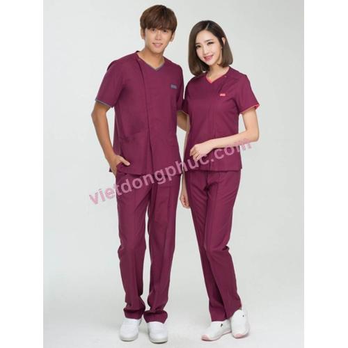 Đồng phục điều dưỡng 40